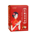 Box of brown sugar ginger red dates wolfberry herbal substitute tea 150g