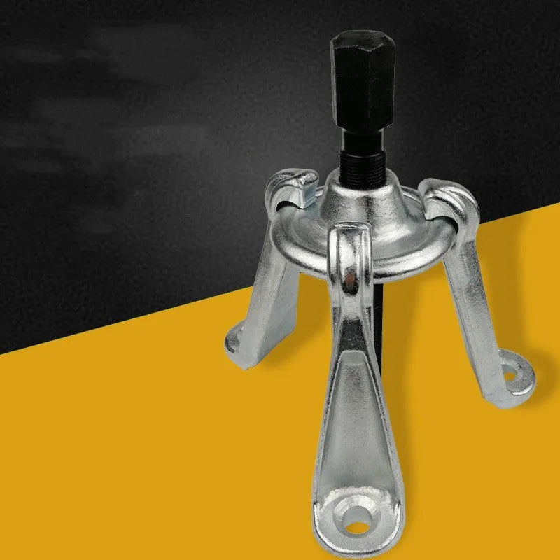 Brake drum dismantlement tool for electric tricycles with chrome vanadium steel construction