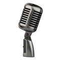Retro condenser microphone with wireless capability for K song and studio recording in colour FG2