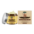 114g jar of Cow Fat Skin Care Cream with glycerin, honey, tallow and olive oil