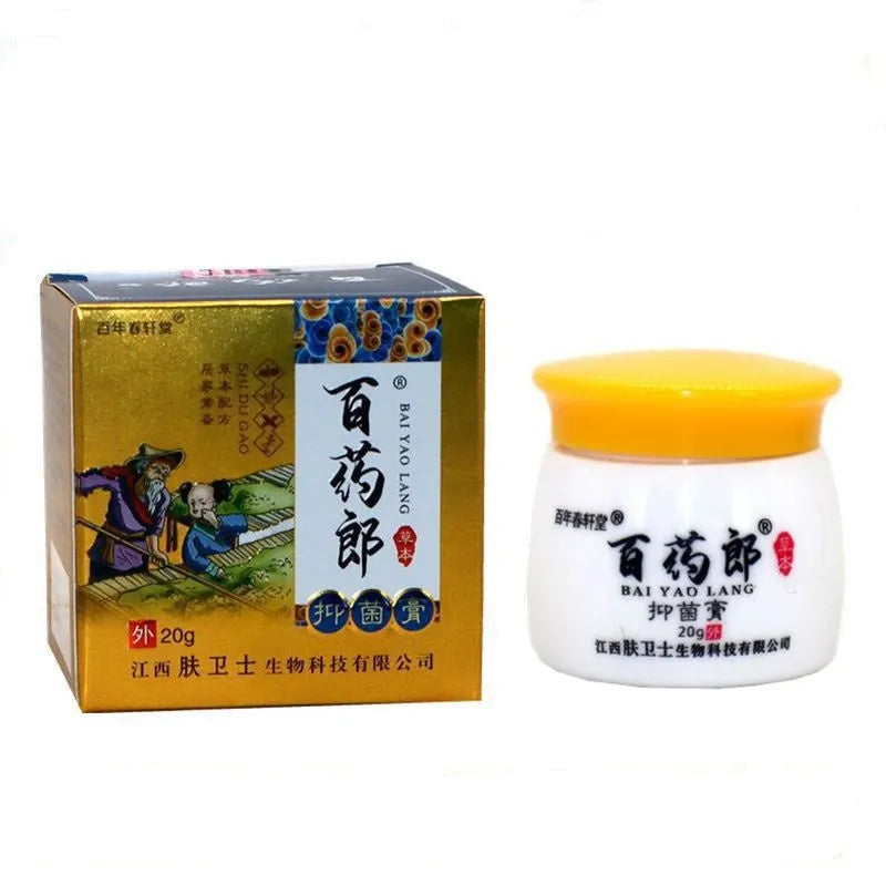 Centennial Tang Lang Wet Poison Cream emulsifiable paste body care kit with standard specifications for universal skin type