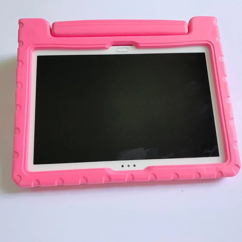 Huawei Enjoy Tablet 10.1 protective case in four colour options showing EVA foam construction