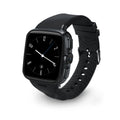 Smart watch with 1.54 inch HD touch screen display on wrist