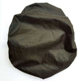 Bicycle saddle cushion with PU leather cover and installation tools including wrench