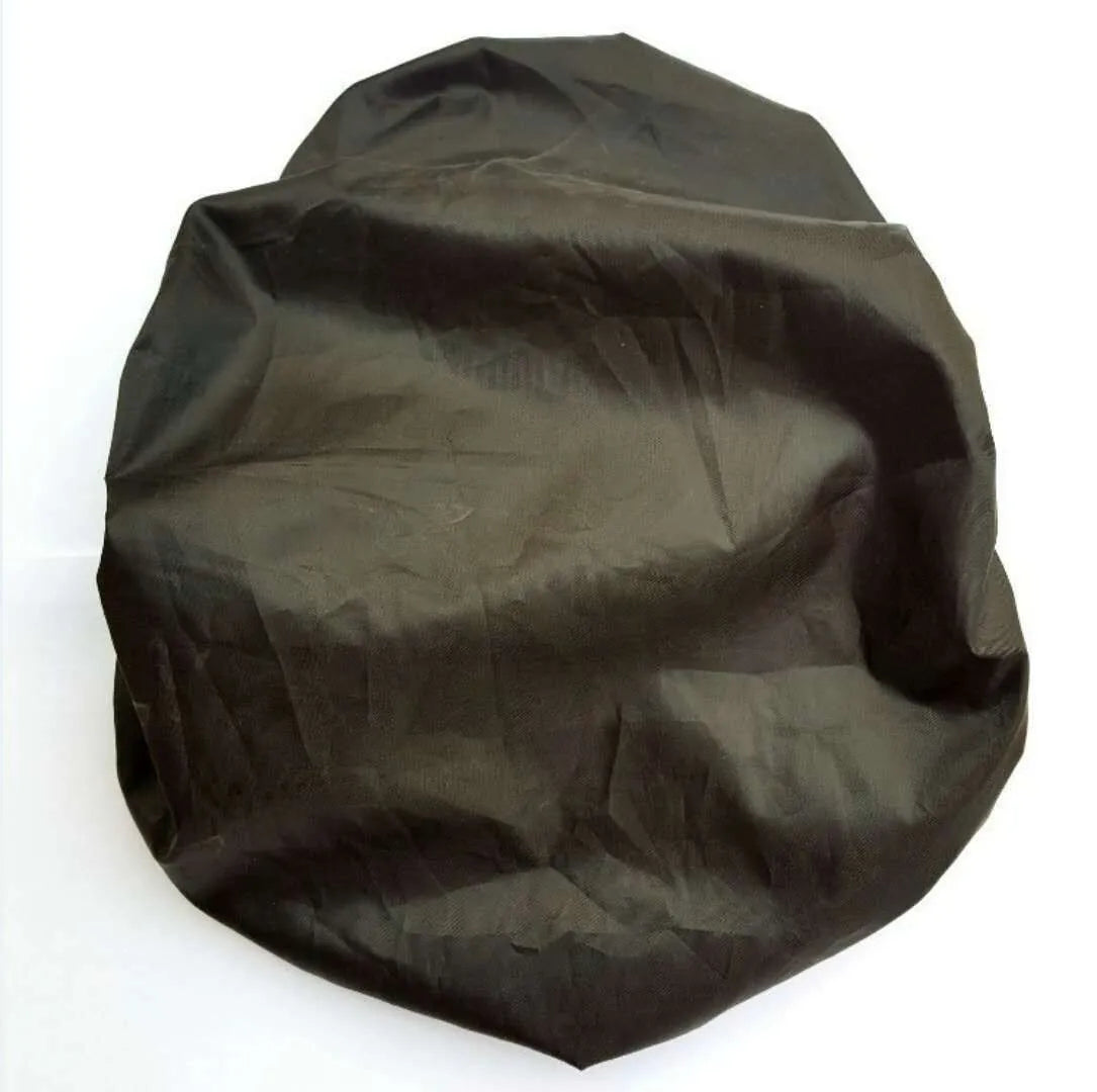 Bicycle saddle cushion with PU leather cover and installation tools including wrench