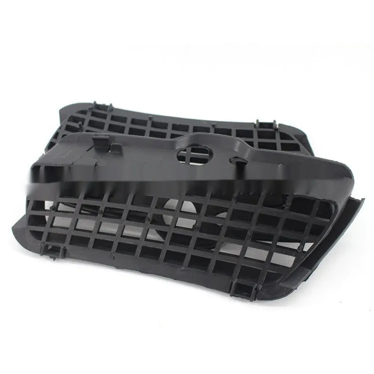 Black ABS plastic fog lamp cover for Volkswagen Golf 3 front bumper grille