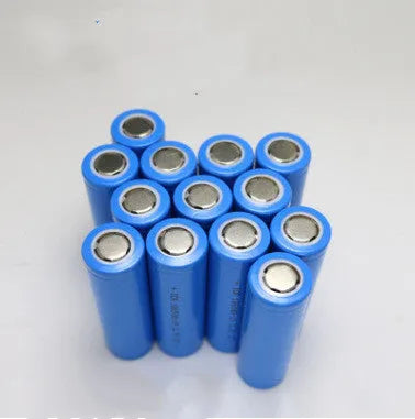 18650 format lithium battery 3.7V 2600mAh capacity with safety certifications