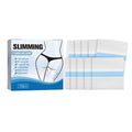 Body shaping slimming patches for navel application, pack of 10 stickers