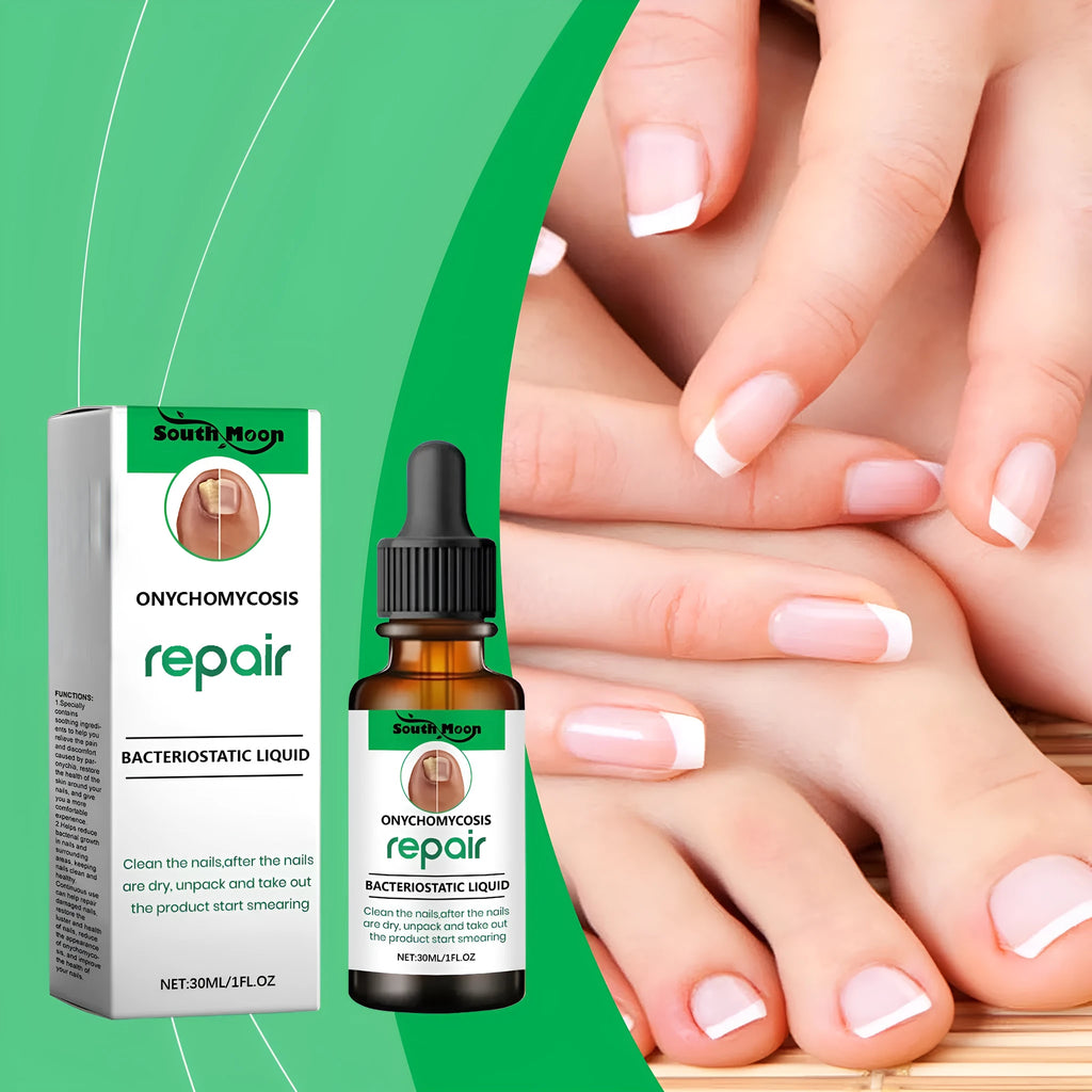 30ml nail care nursing solution bottle for gentle daily cleaning of nails and cuticles