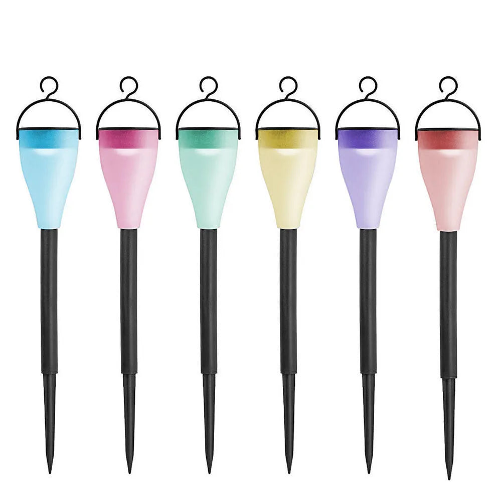 Smart LED bulb with integrated Bluetooth speaker for E27 lamp holders, showing colour-changing RGB light.