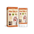 13g tube of pet claw protection cream for dog and cat paw care against cracking