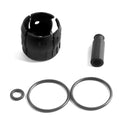 Vauxhall Opel Saifeili gear lever accessory black plastic trim 3cm 2cm 1cm