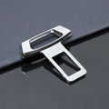 Car interior silencer insert in metal construction showing matte black, gold and silver colour options