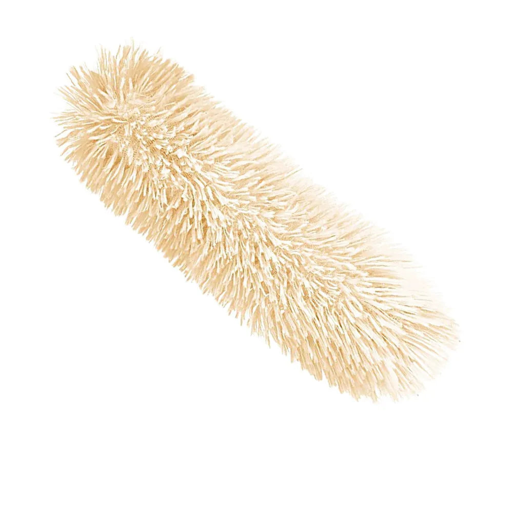 Plush cat pillows in various colours with natural catnip filling and crinkle sound features for interactive cat play
