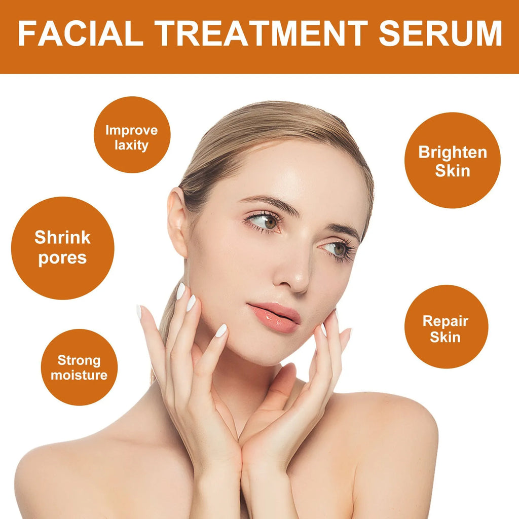 30ml retinol anti-wrinkle essence spray bottle with spray mechanism for fine line reduction