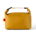 Japanese style insulated lunch bag in Army Green colour with Oxford cloth material