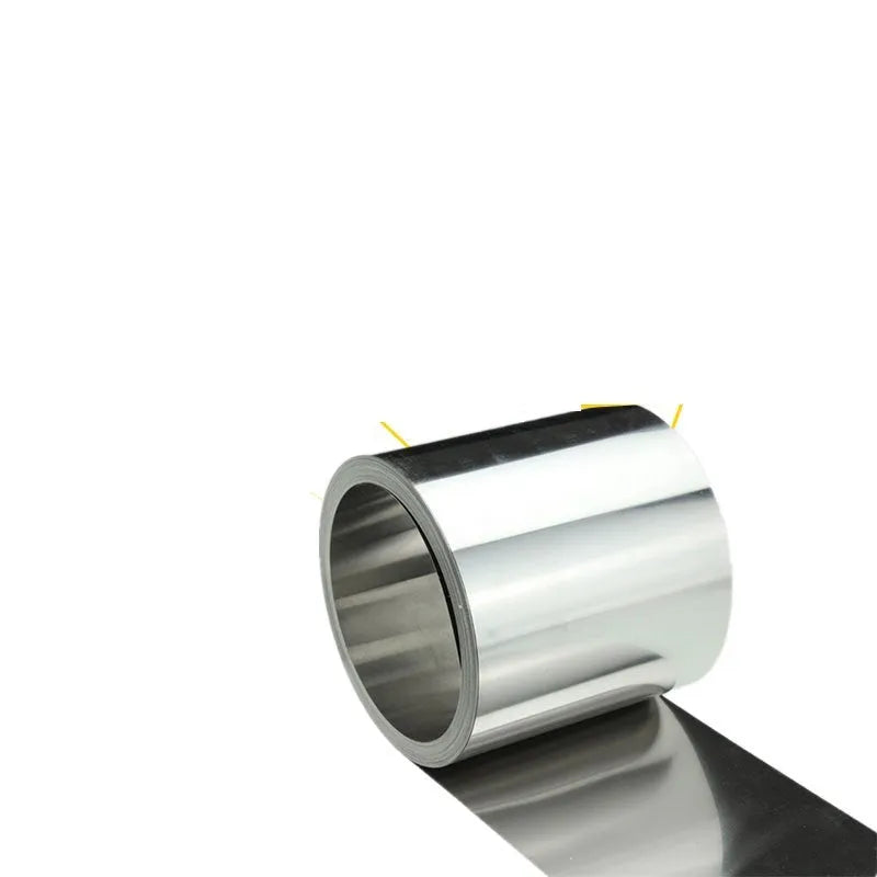 304 stainless steel sheet with leather backing for automotive applications showing multiple thickness and width options