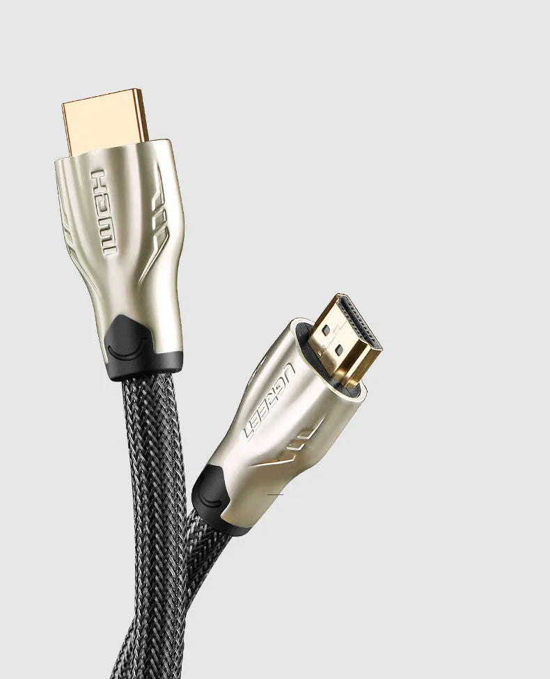 5-metre HDMI cable with gold-plated connectors for PS3 Xbox to HD TV projector connections