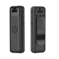 Black conference surveillance camera with back splint mount and type-c cable