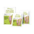 Vein Ease Leg Mask nursing film with shea butter and collagen for leg care 3 patches