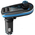 BT618C vehicle Bluetooth MP3 player and FM transmitter with LCD screen for car audio upgrades