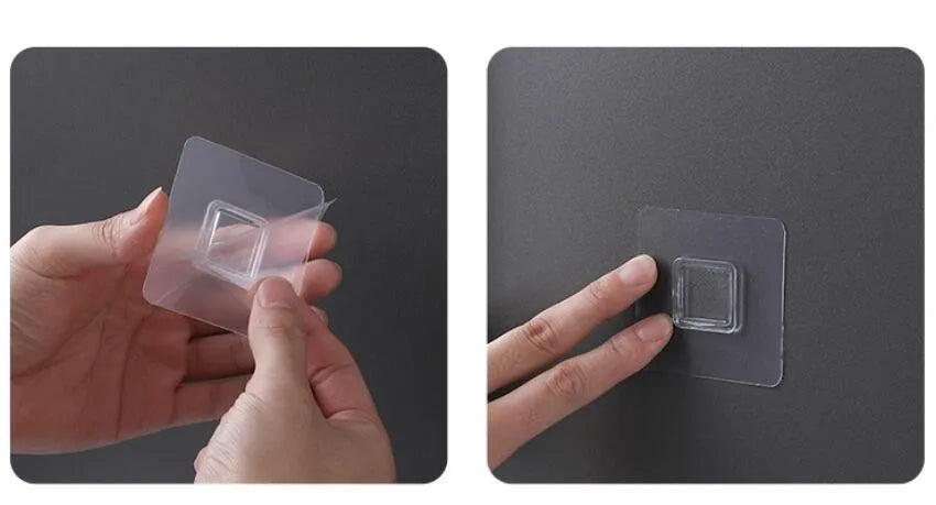 Automatic toothpaste dispenser unit in blue, grey, and pink colours made from ABS plastic.