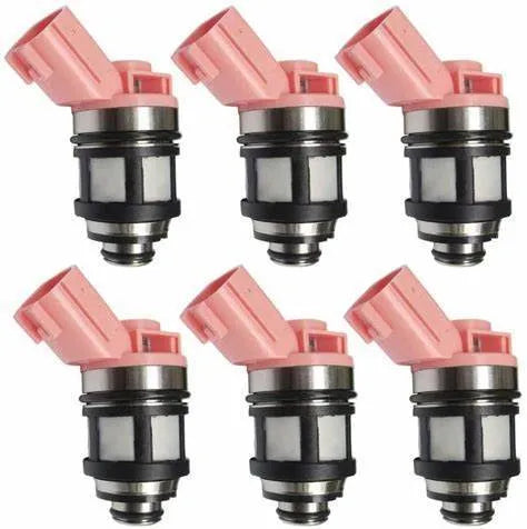 Fuel injector nozzle 16600-9s200 JS23-4 for Paladin Mercury Cloud Leopard 24V