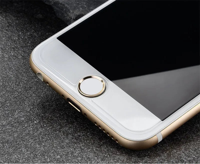 0.26mm thick tempered glass screen protector with 9H hardness for smartphones