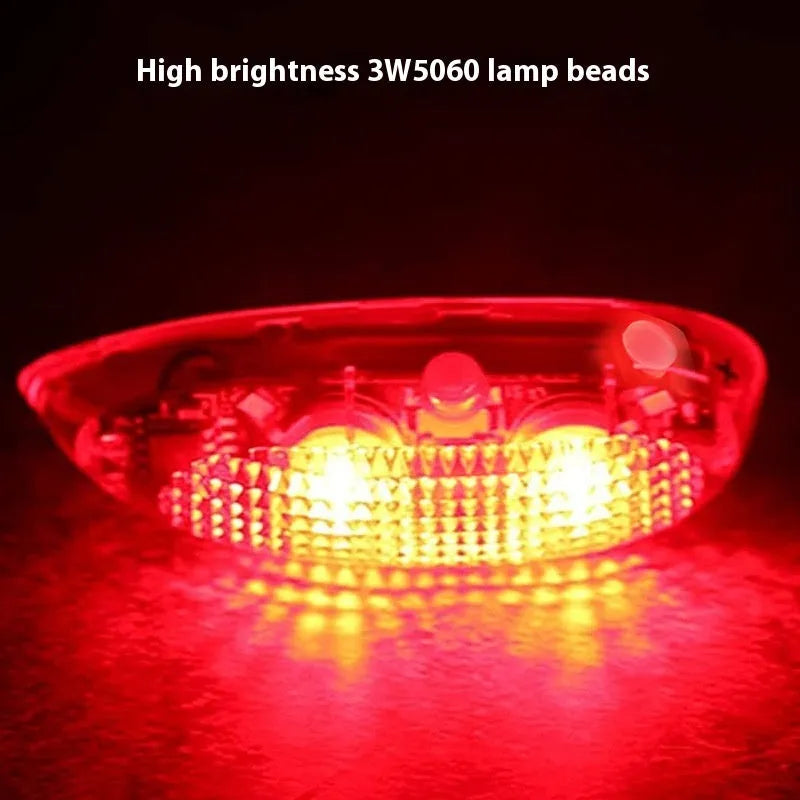V3 wireless charging waterproof navigation lights for RC models in green red white options