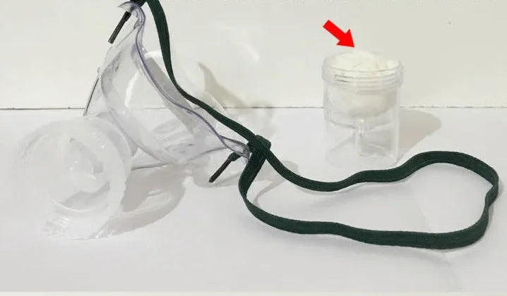 Silicone mask strap aid with adjustable hook-and-loop fastening for face mask comfort