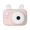 A2 Macaron kids digital camera in green with 40MP dual cameras and 2.4 inch screen