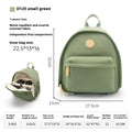 Women's polyester shoulder camera bag in solid colour with shoulder strap and detachable tablet insert