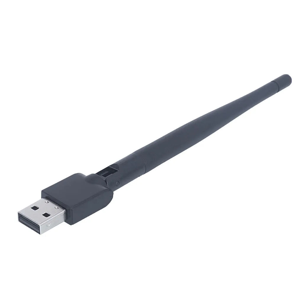 RT5370 USB wireless network card in a set-top box for WiFi connectivity