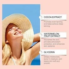100g darkening cream jar with black frost formulation for moisturising nourishing skin treatment