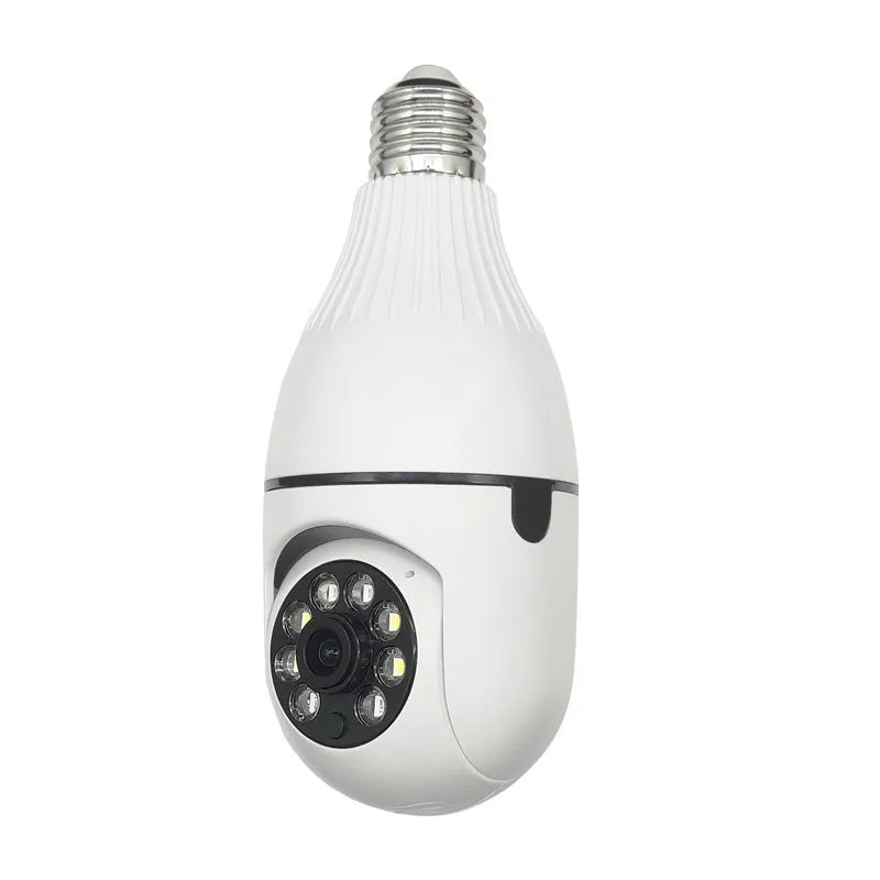 Rui Chuan Technology Minions model 3MP wireless surveillance camera with dual light night vision and USB cable