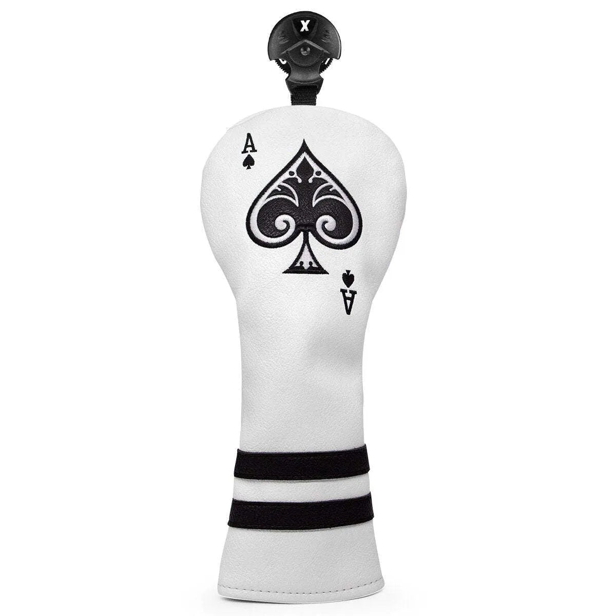 PU golf putter sleeve in three colours – factory direct golf accessory protection