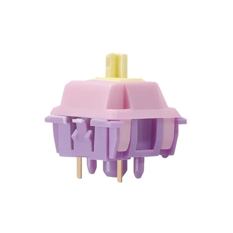 MMD Princess linear mechanical keyboard switch body for custom keyboard building