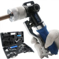 VG-300 style hydraulic tube expander tool for refrigeration work, made from high-strength alloy steel.