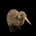 Kiwi plush toy New Zealand Juwei doll 25cm height 13cm width chemical fibre
