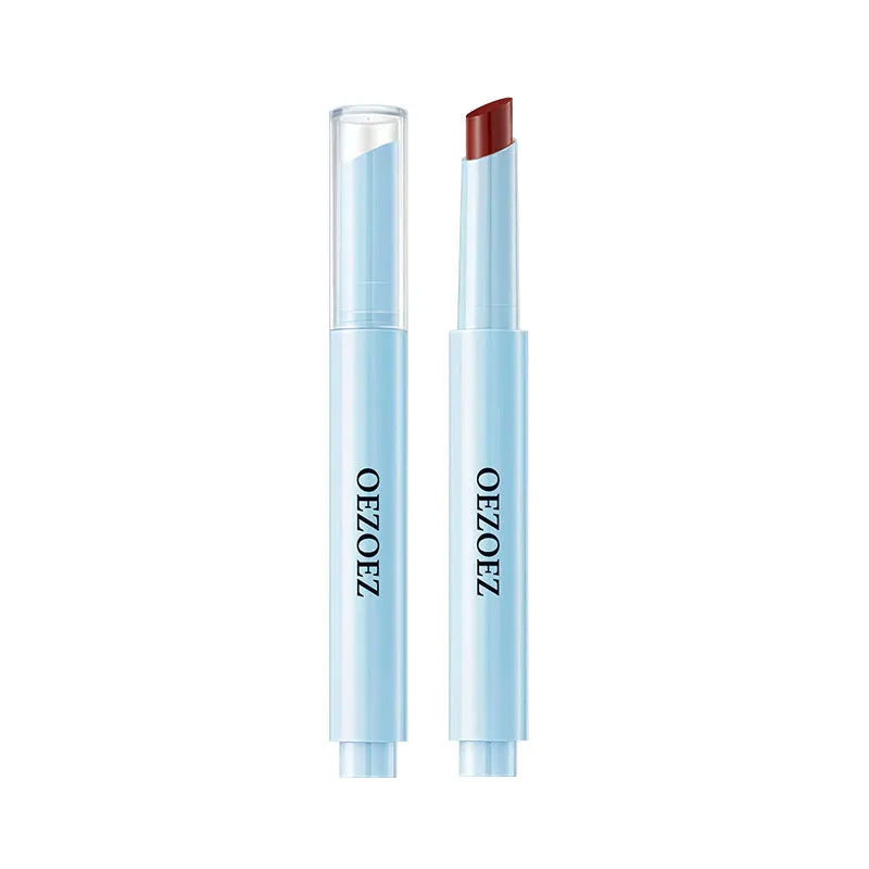 Waterproof moisturising lipstick in multiple shades with 1.8g net content for long-lasting colour