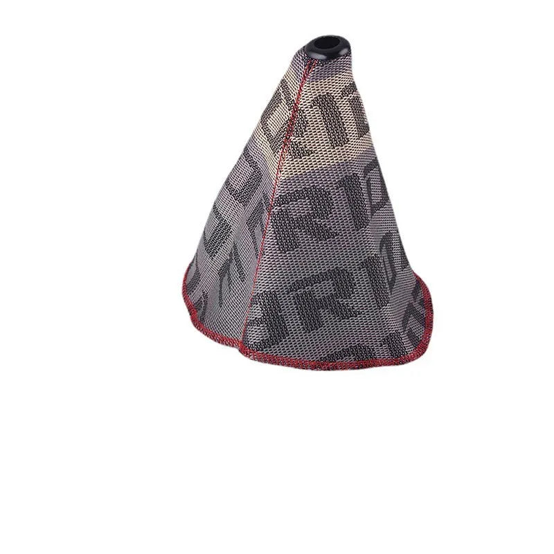Canvas dust cover for racing gear head, compatible with Bride and Recaro standard seats, available in multiple colours