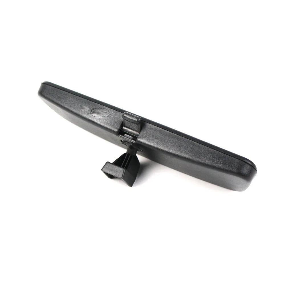 Black glass and plastic rearview mirror for Citroen C1 Peugeot 107 Toyota Aygo indoor fit