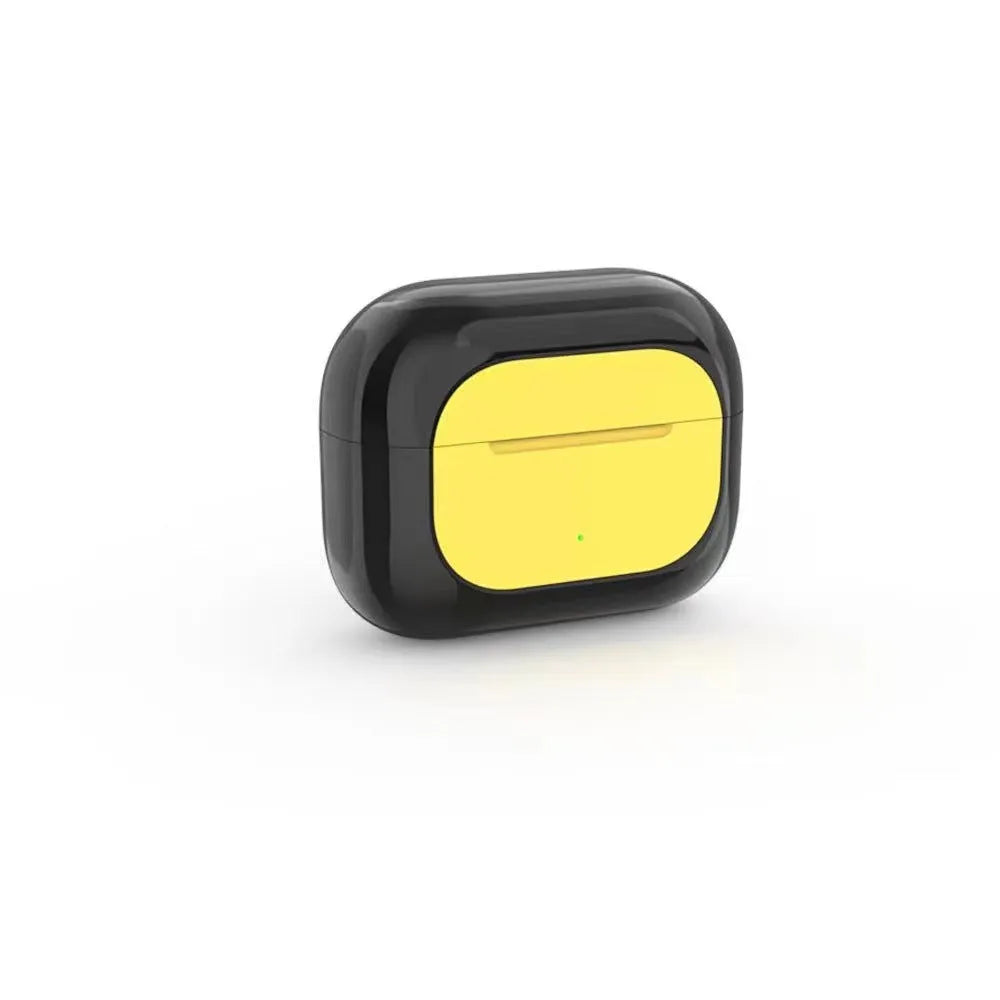 Jerry cartoon wireless Bluetooth headphones in black, white or yellow colours