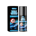 Car insect repellent spray 100ml bottle with menthol scent for automotive use