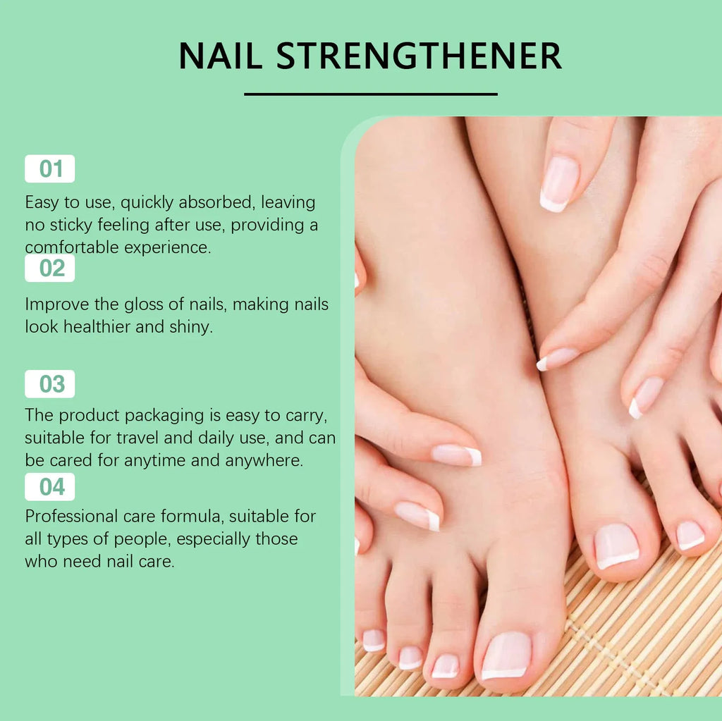 30ml nail care nursing solution bottle for gentle daily cleaning of nails and cuticles