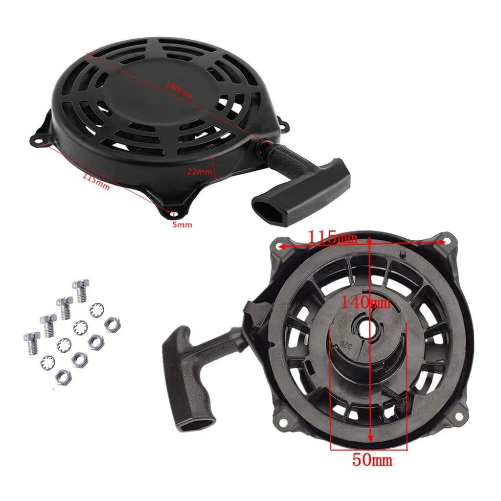 Balitong 115mm hand puller starter tool for motorcycle and garden equipment mechanical repair