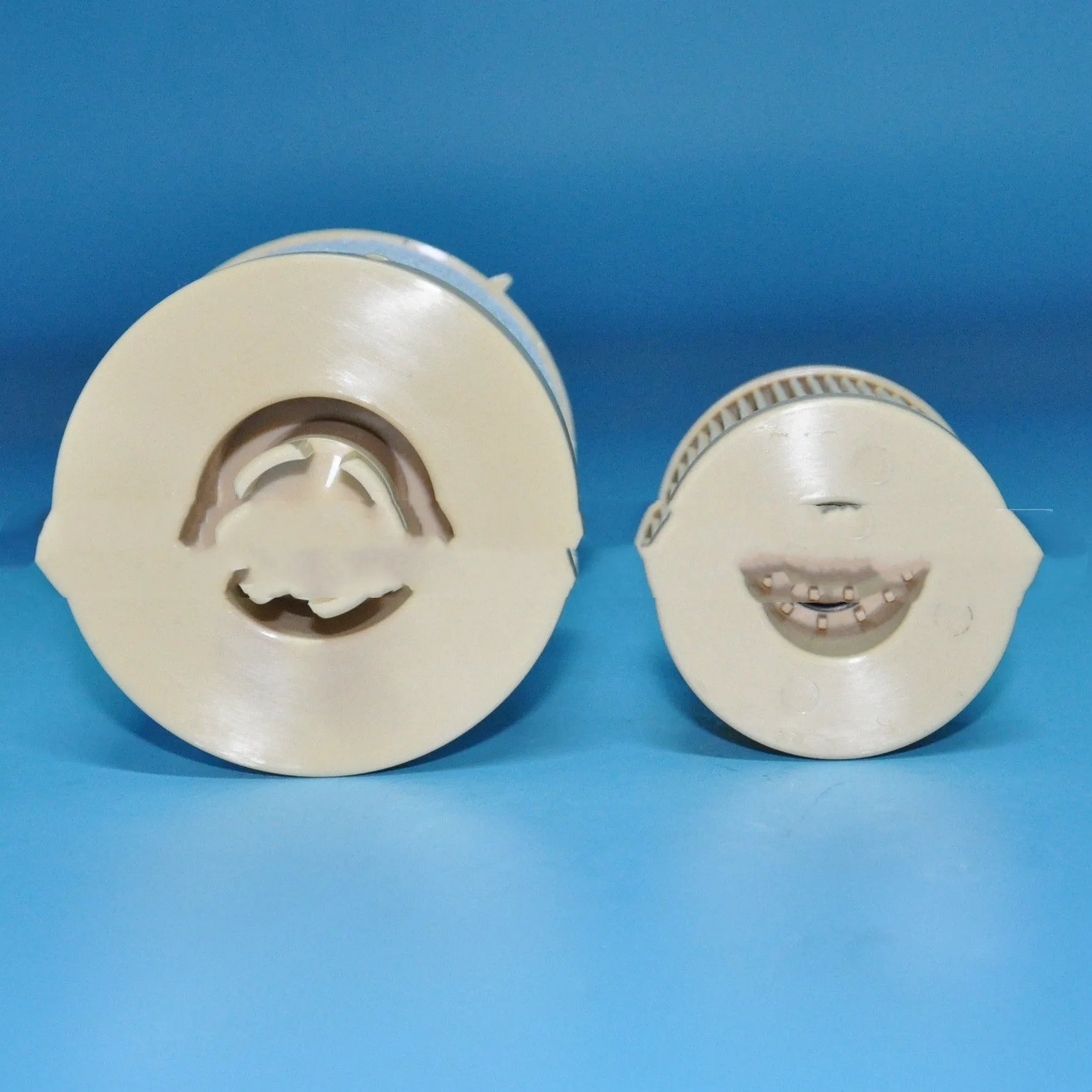 FD4616 diesel fuel filter for Ford 6.0L trucks showing dimensions and part numbers FS19797 PF7812KIT.