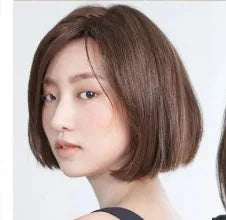 Plant Aromatic Soft Luster Mild Hair Colour Cream in chestnut brown shade, 120mlX2 pack