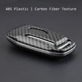 Plastic remote control protective shell for car keys with buckle attachment option