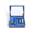 SmartKids children's storybook projector torch with four projection discs showing fairy tale images